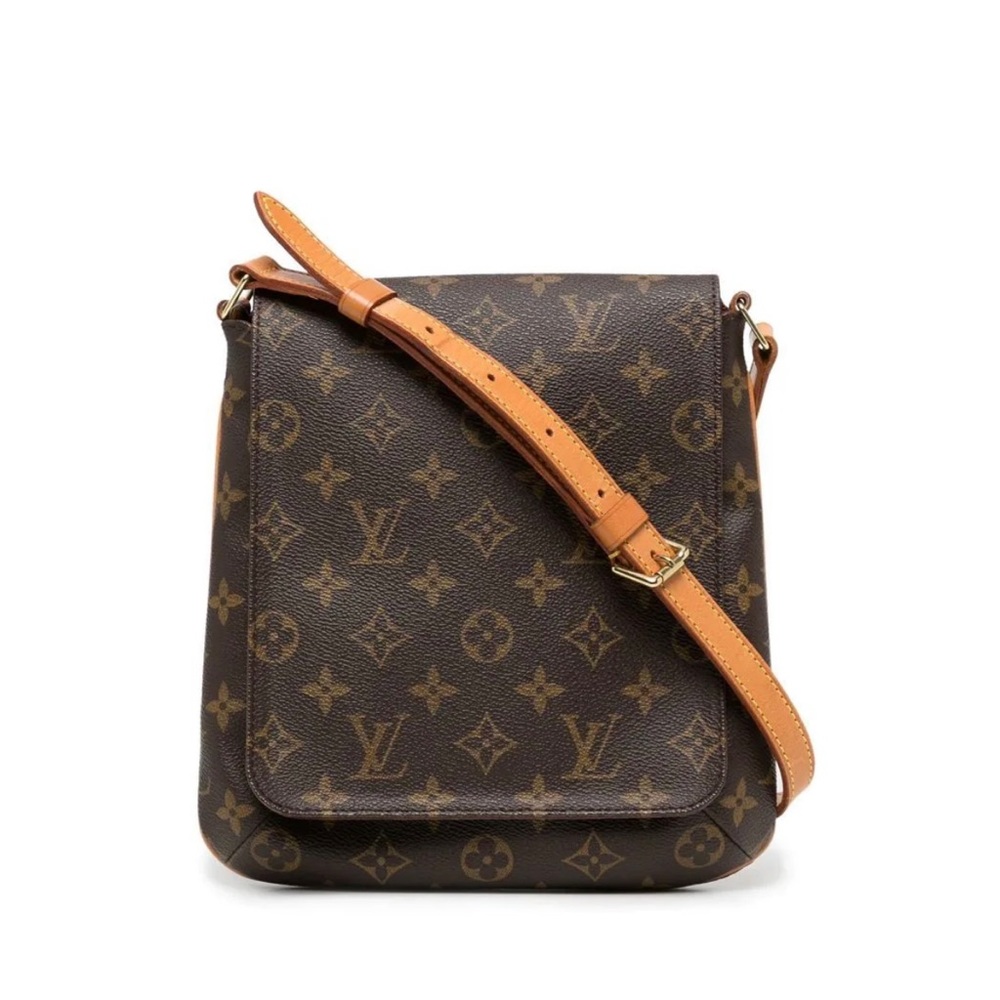 Pre-owned Monogram Musette Salsa PM Bag
